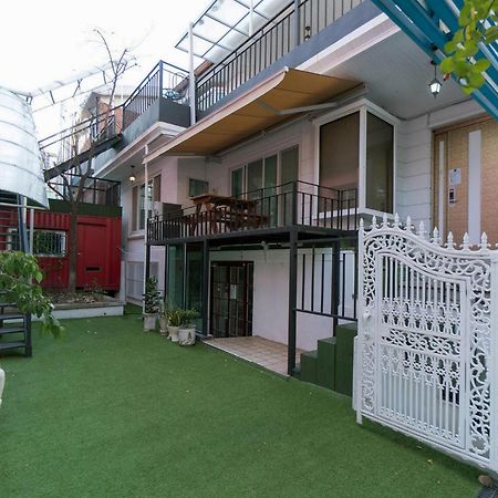 Hongdae Nanu Guesthouse Kpop Seul Exterior foto