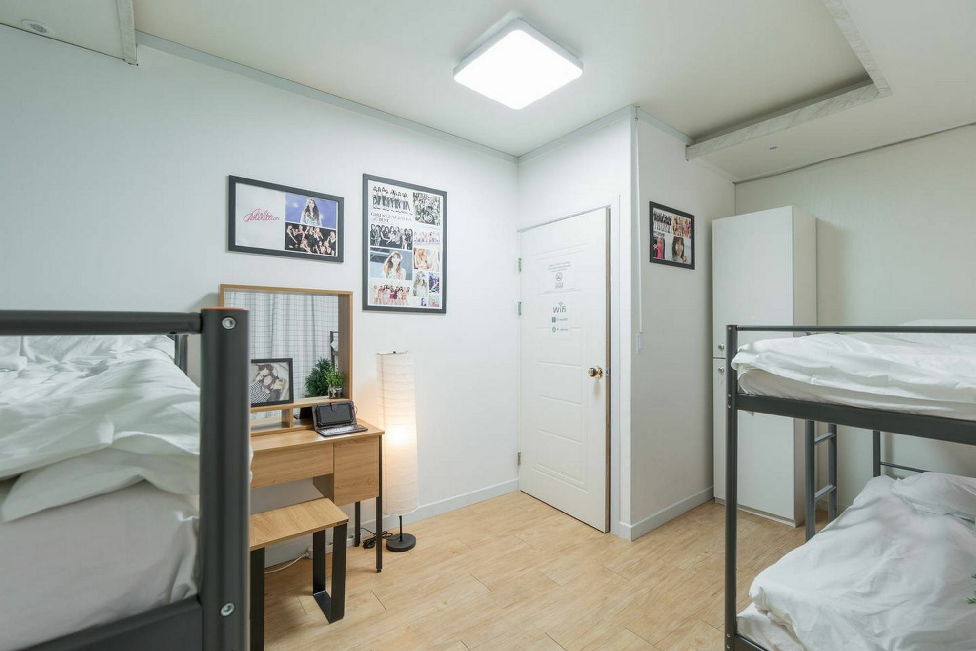 Hongdae Nanu Guesthouse Kpop Seul Exterior foto