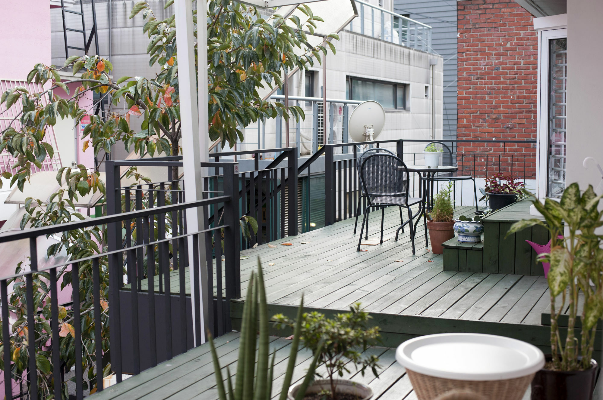 Hongdae Nanu Guesthouse Kpop Seul Exterior foto