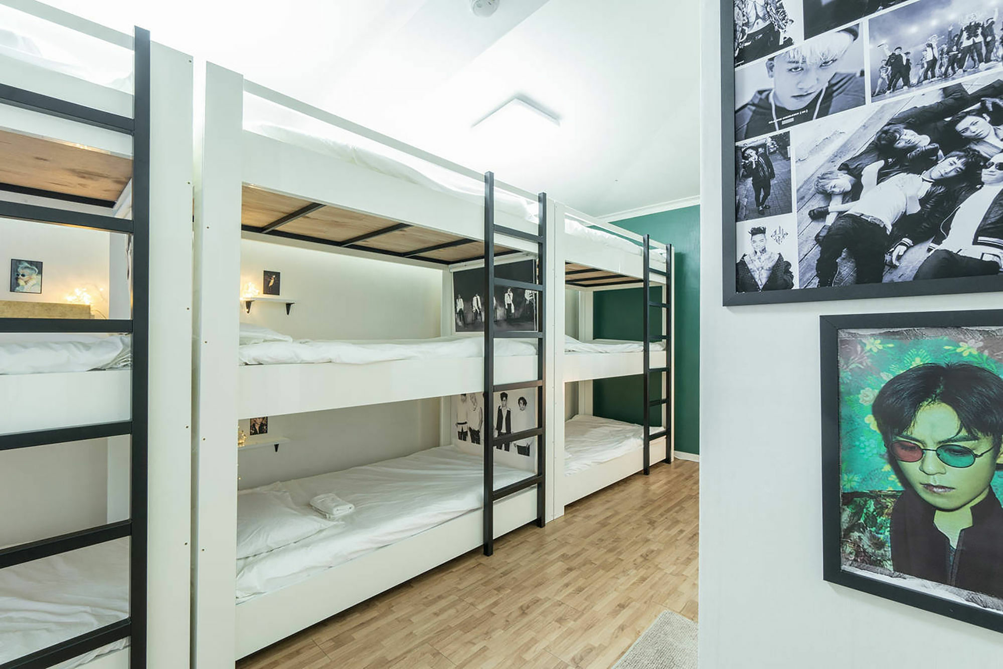 Hongdae Nanu Guesthouse Kpop Seul Exterior foto